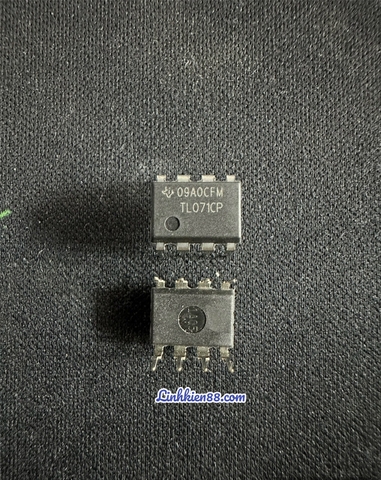TL071 OPAMP TL071C TL071 071 cắm DIP-8