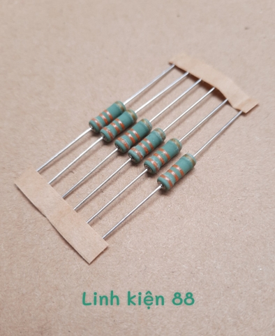 Điện trở cắm Đài Loan 33K/2W ( 50 con)