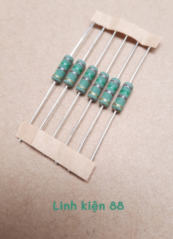 Điện trở cắm Đài Loan 150R 2W ( gói 50con )