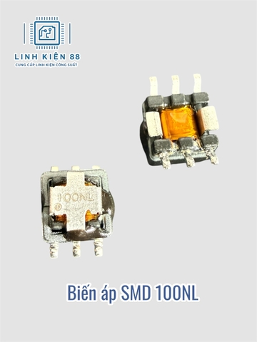 Biến áp PA1005.100NLT 100NL SMD mới