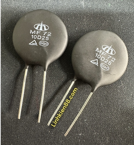 NTC10D-25 Điện trở nhiệt  NTC10D-25 NTC 10D-25 mới