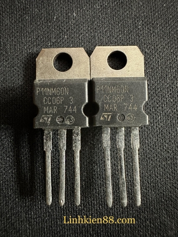 P11NM60N 11NM60 11N60 Mosfet STP11NM60 11N60 11A 600V tháo máy