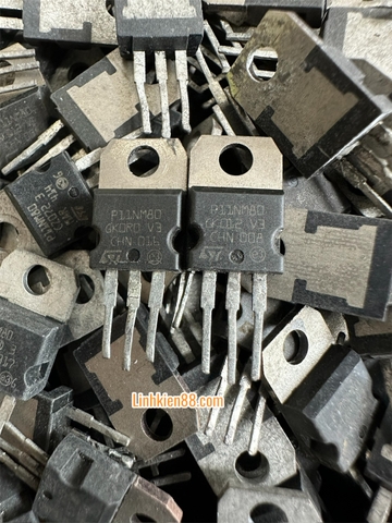 Mosfet P11NM80 11NM80 11A 800V To-220 tháo máy