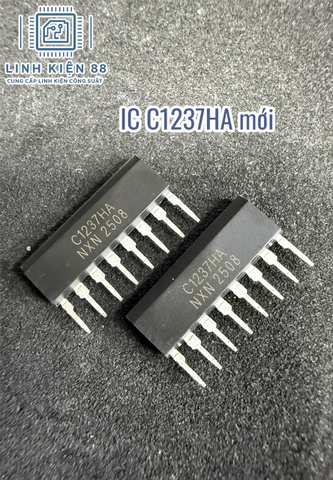 IC bảo vệ loa C1237HA C1237 cắm Dip-8 mới