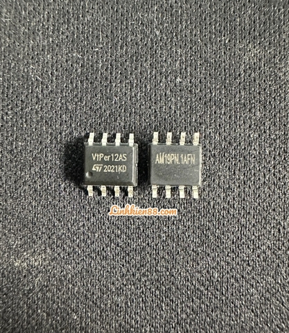 IC Nguồn Viper12A viper12 dán Sop-8