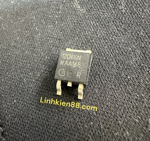 12CN10 Mosfet IPD12CN10N IPD12CN10 12CN10 67A 100V N-CH  TO252-3