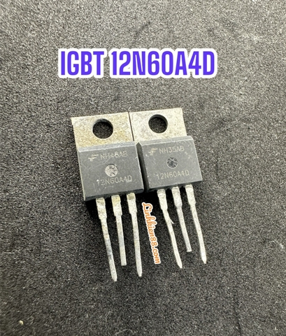 12N60A4D IGBT 12N60A4D 12N60 23A 600V To-220 tháo máy