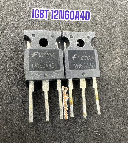 IGBT 12N60A4D 12N60 23A 600V To-247 tháo máy