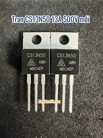 Mosfet CS13N50 13N50 13A 500V To-220 mới