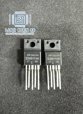 Mosfet kép IRF14019H IRFI4019H IRFI4019 4019 mới chính hãng IR