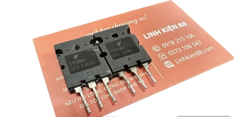 IGBT G160N60 160N60 160A 600V tháo máy