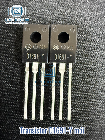 Transistor 2SD1691 D1691-Y D1691 1691 mới