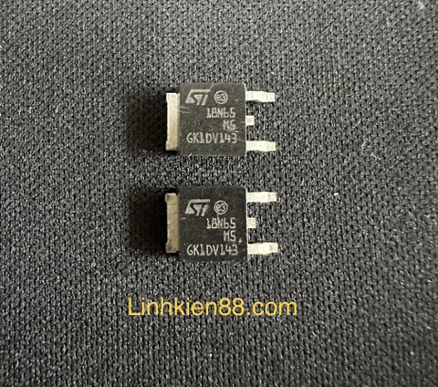 Mosfet dán 18N65M5 STD18N65M5 18n65 15A 650V