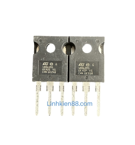 18N65M5 18N65 Mosfet STW18N65M5 STP18N65M5 STF18N65M5 STB18N65M5  18N65M5 TO-247 20A 650V mới