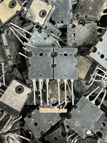 Cặp sò công suất 2SA1943 & 2SC5200 A1943 C5200 1943 5200 ( Hàng tháo máy)