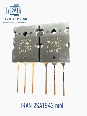 Sò công suất 2SA1943 A1943 1943 mới chính hãng Toshiba