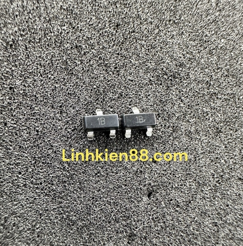 1B Transistor SMD dán BC846 1B SOT-23 (Dây 20con)