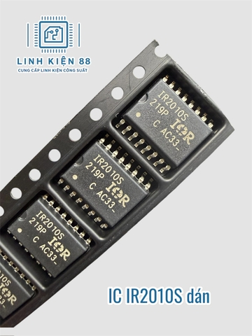 IC IR2010S IR2010 2010 dán Sop-16 mới chính hãng
