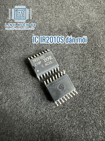 IC IR2010S IR2010 2010 dán Sop-16 mới chính hãng