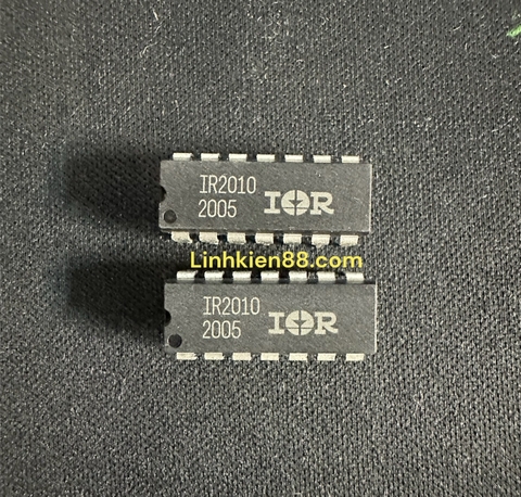 IR2010 IC Half Bridge Driver IR2010 2010 Cắm DIP-14
