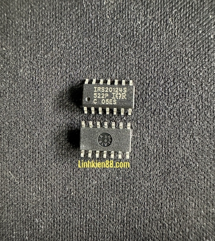 Irs20124 Irs20124s  IC dao động class D IRS20124S IRS20124 IR20124 20124 DÁN SOP-14