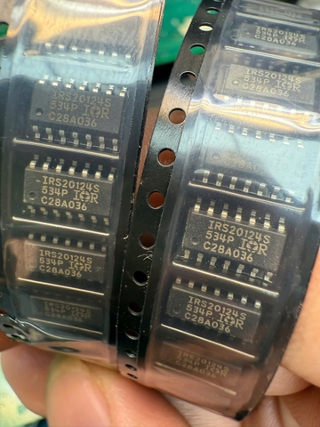 IC IRS20124S IRS20124 dán Sop-14 mới