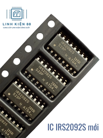 IC dao động IRS2092S IRS2092 dán Sop-16 mới chính hãng IR