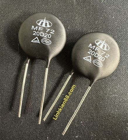NTC20D-20 Điện trở nhiệt 20D-20 NTC 20D-20 mới