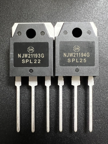 Cặp sò công suất NJW21193 & NJW21194 21193 21194 hàng mới chính hãng On