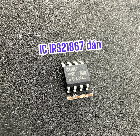 IRS21867 IC driver IRS21867S IRS21867 S21867 dán Sop-8 mới