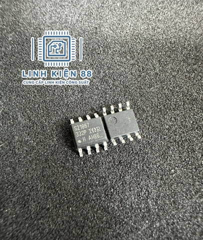 IC DRIVER IRS21867S IRS21867 S21867 21867 dán Sop-8 mới chính hãng IR