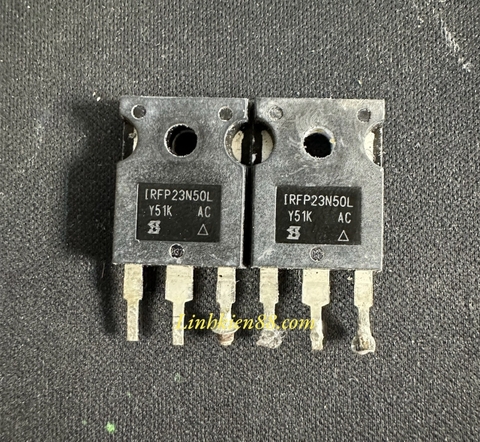 IRFP23N50 23N50 Mosfet IRFP23N50L IRFP23N50 23N50 23A 500V To-247 tháo máy