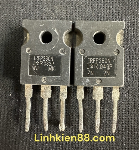 Irfp260 Mosfet IRFP260N 260 46A 200V To-247 tháo máy