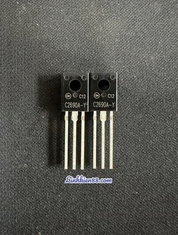 Transistor C2690 NPN 2SC2690 2690 cắm To-126