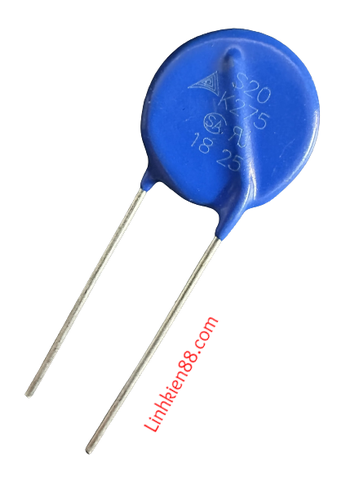 Tụ chống sét Varistor S20-K275 S20K275