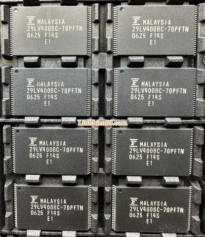 IC MBM29LV400BC-70PFTN MBM29LV400BC 29LV400BC mới chính hãng