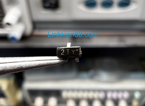 Tran TRANSISTOR SMD CODE 2TY Y2 S8550 8550 PNP 0.5A 25V SOT-23 DÁN (GÓI 20 CON)