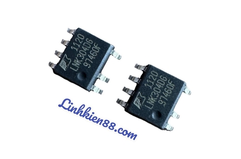 LNK304 IC nguồn LNK304DG LNK304DN LNK304 304 dán Sop-7 chính hãng POWER Integrations
