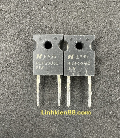 RHRG3060 Diode xung RHRG3060 3060 30A 600V tháo máy