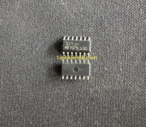 LM319 IC OPAMP LM319M LM319D LM319 319  SOP14