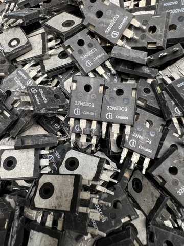 32N50C3 Mosfet 32N50C3 32N50 32A 500V N-Ch To-247 ( Tháo máy)