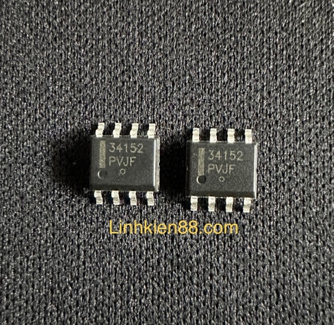 IC MOSFET DRIVER DUAL MC34152DR2 MC34152P MC34152 34512 dán Sop-8