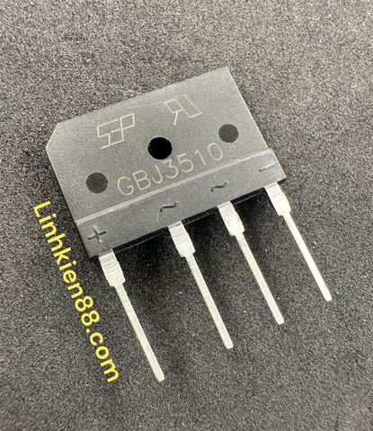 GBJ3510 Diode cầu GBJ3510 3510 35A 1000V mới chính hãng SEP