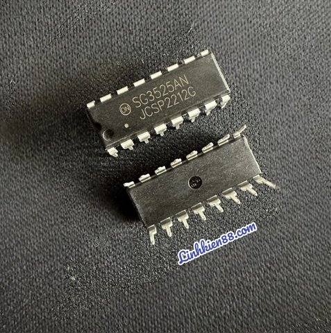 IC DAO ĐỘNG PWM SG3525A KA3525A SG3525BDW SG3525DW SG3525 cắm DIP-16