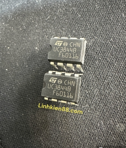 UC3844 IC dao động UC3844B UC3844 KA3844 3844 cắm Dip-8 mới chính hãng