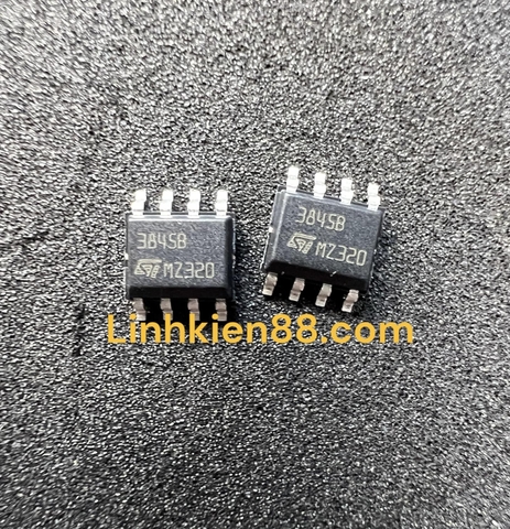UC3845 IC dao động UC3845B UC3845 KA3845 3845 dán Sop-8 mới