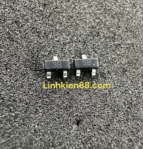 3B Transistor SMD dán BC856 3B SOT-23 (Dây 20con)
