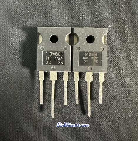 GP4068E GP4068 IGBT IRGP4068D IRGP4068 GP4068E GP4068 4068 96A 600V To-247 tháo máy