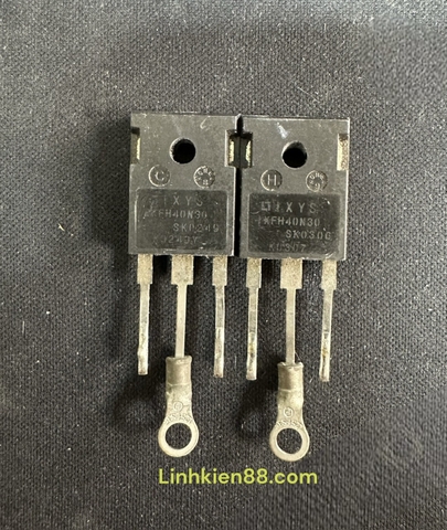 Mosfet IXFH40N30 40N30 40A 300V tháo máy