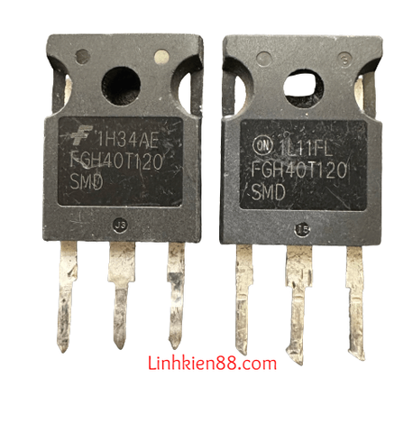 IGBT FGH40T120 FGH40N120 40N120 40T120 40A-1200V ( Hàng tháo máy)